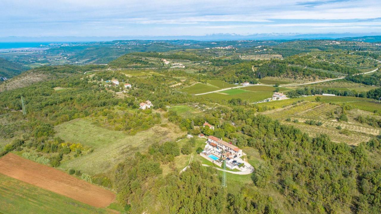 Villa Kluni By Rent Istria Momjan Exterior photo